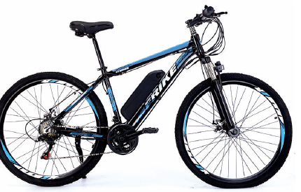 TOJEN Catalog 12 E-MTB trail e-bike platform